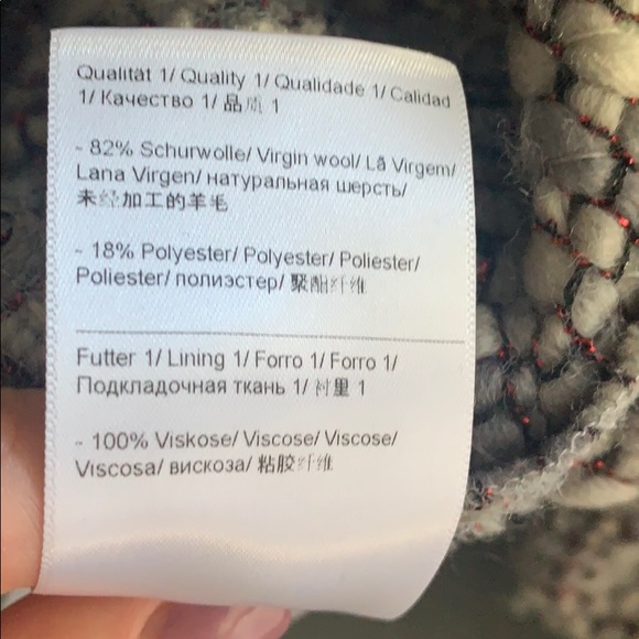 Escada Sport Wool Suit - Picture 7 of 12